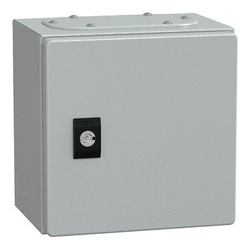 PanelSeT CRN plain door w/o mount.plate. H200xW200xD150 IP66 IK10 RAL7035.. (PanelSeT CRN plain door w/o mount.plate. H200xW200xD150 IP66 IK10 RAL7035..) is a Schneider Electric product. Designed for reliable performance and long service life. Available across Iraq — contact us for pricing and delivery options.