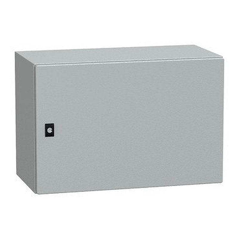 PanelSeT CRN plain door w/o mount.plate. H400xW600xD300 IP66 IK10 RAL7035.. (PanelSeT CRN plain door w/o mount.plate. H400xW600xD300 IP66 IK10 RAL7035..) is a Schneider Electric product. Designed for reliable performance and long service life. Available across Iraq — contact us for pricing and delivery options.