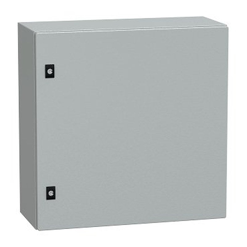 PanelSeT CRN plain door with mount.plate. H600xW600xD250 IP66 IK10 RAL7035 (PanelSeT CRN plain door with mount.plate. H600xW600xD250 IP66 IK10 RAL7035) is a Schneider Electric product. Designed for reliable performance and long service life. Available across Iraq — contact us for pricing and delivery options.