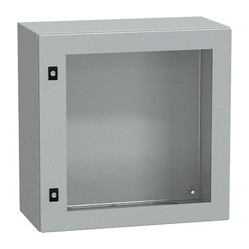 PanelSeT CRN tspt door w/o mount.plate. H600xW600xD300 IP66 IK08 RAL7035.. (PanelSeT CRN tspt door w/o mount.plate. H600xW600xD300 IP66 IK08 RAL7035..) is a Schneider Electric product. Designed for reliable performance and long service life. Available across Iraq — contact us for pricing and delivery options.