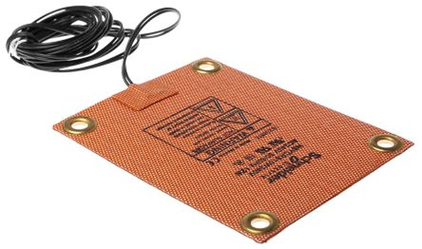 Schneider Electric Enclosure Heater, 240V ac, 12W Output, 12W Input 250mm x 1.6 mm