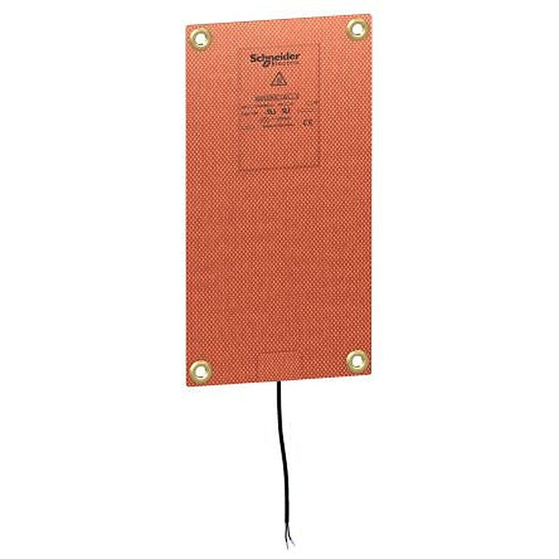 Schneider Electric Enclosure Heater, 120V ac, 25W Output, 70 °C 230mm x 2 mm