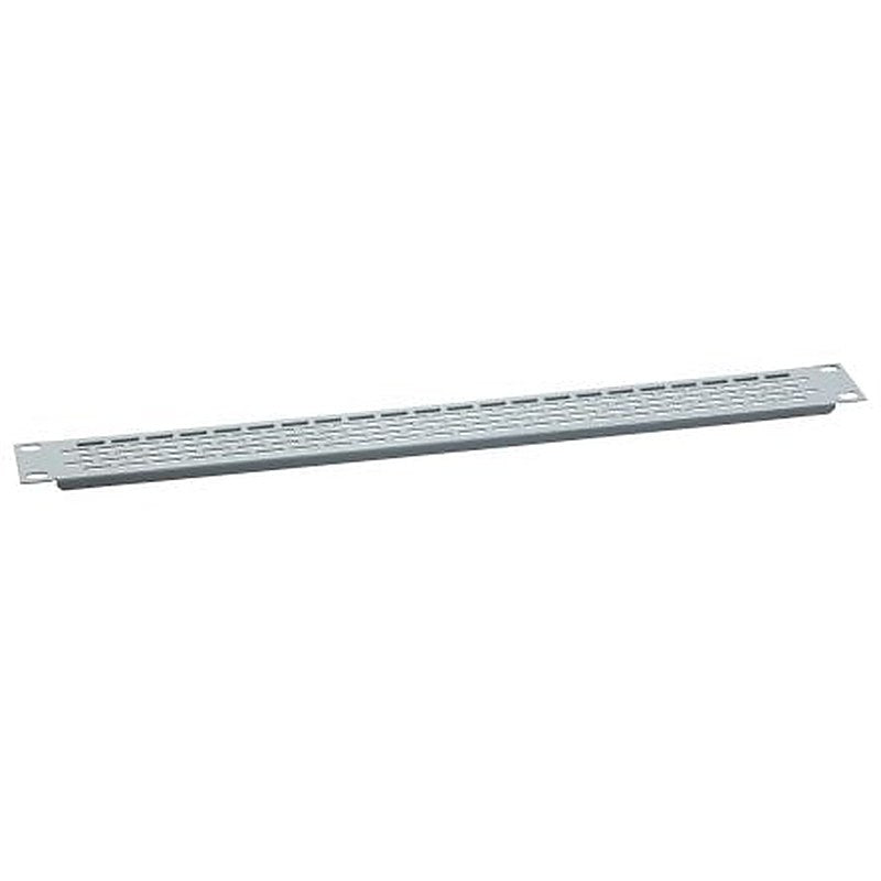 Schneider Electric PanelSeT Accessoires Series Steel Perforated Plate for Use with Actassi Enclosure x 465 mm x 44.45mm