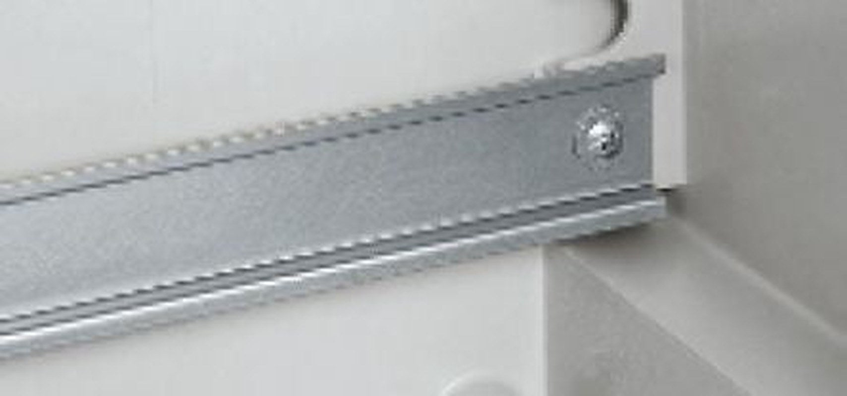Schneider Electric Steel Unperforated DIN Rail, 203 mm x 35mm x 7 mm