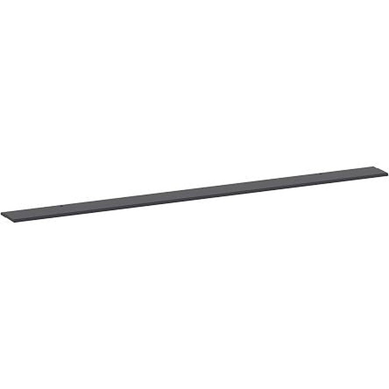 Schneider Electric PanelSeT Series Polyvinyl Chloride Canopy for Use with Enclosure x 747 mm x 62mm