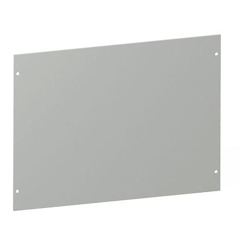 Schneider Electric Fibreglass Reinforced Polyester Cover Plate, 398mm W, 4500000.00 mm L for Use with Thalassa Thalassa