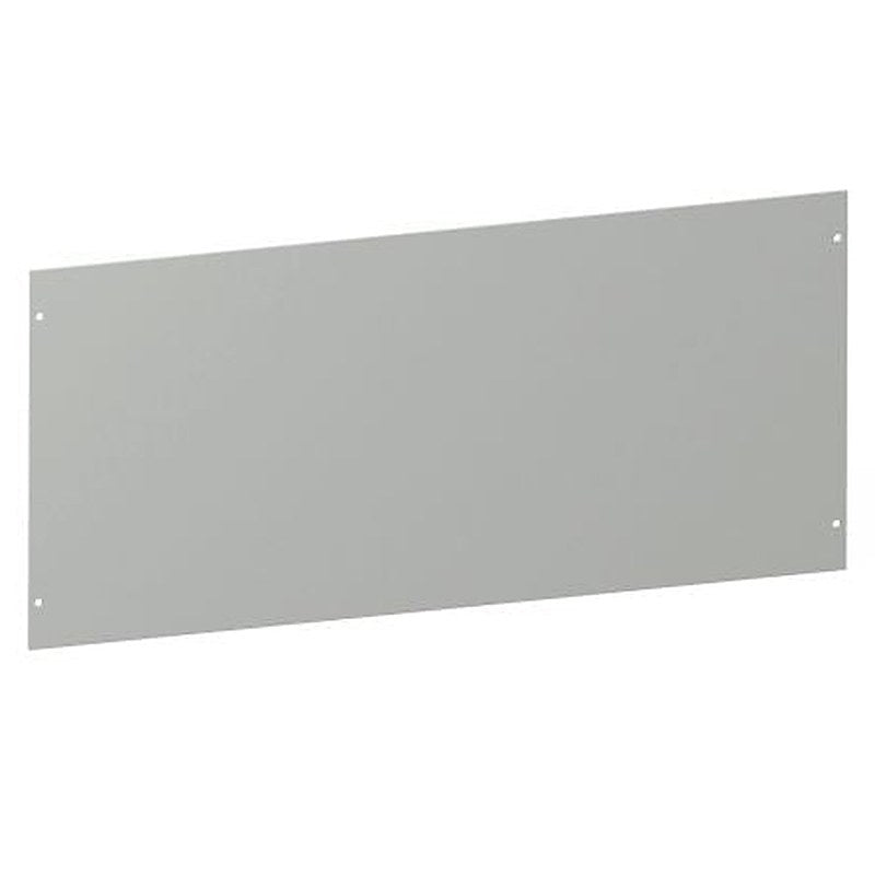 Schneider Electric Fibreglass Reinforced Polyester Cover Plate, 648mm W, 75.000 cm L for Use with Thalassa Thalassa PLA