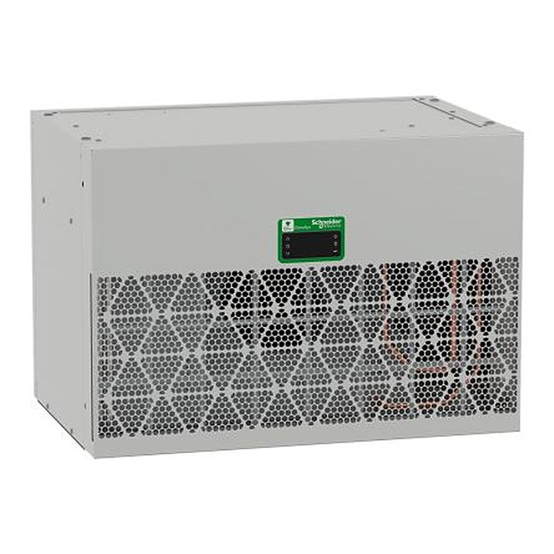 Schneider Electric ClimaSys Series Enclosure Cooling Unit, 1250W, 850 m³/h 460V ac 412 mm 595mm 395 mm