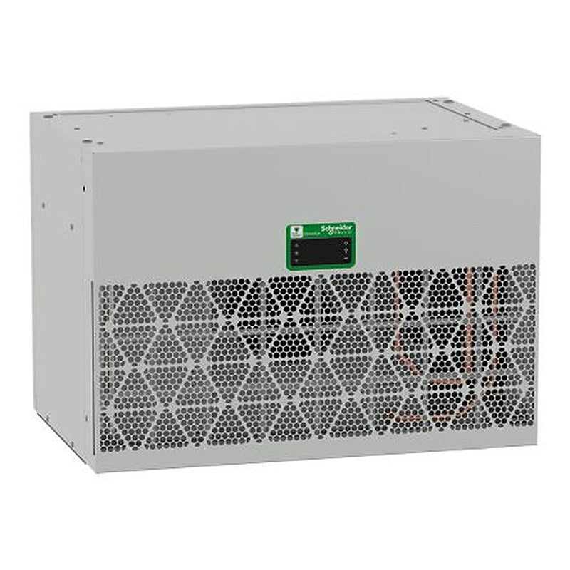 Schneider Electric ClimaSys Series Enclosure Cooling Unit, 1550W, 850 m³/h 460V ac 412 mm 595mm 395 mm