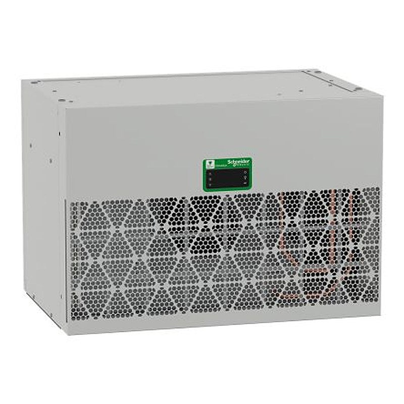 Schneider Electric ClimaSys Series Enclosure Cooling Unit, 1550W, 850 m³/h 230V ac 412 mm 595mm 395 mm