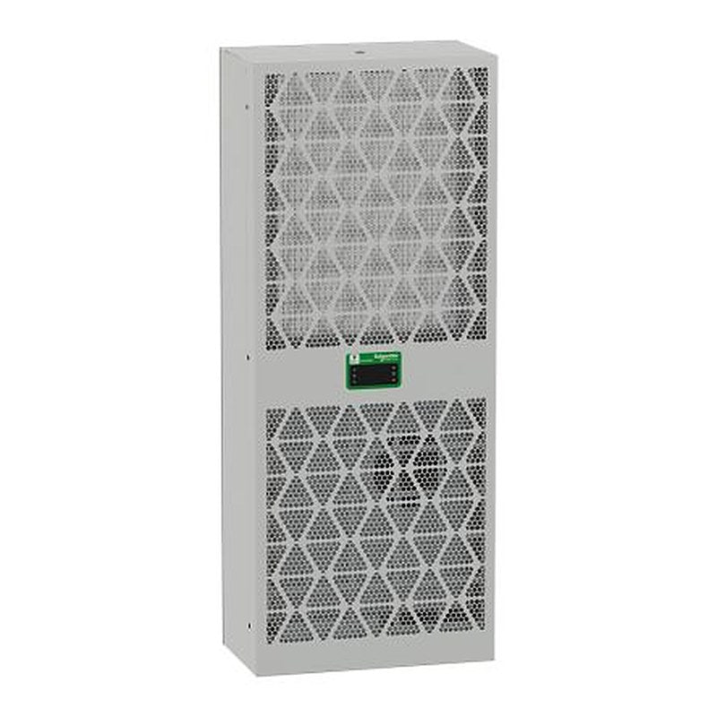 Schneider Electric ClimaSys Series Enclosure Cooling Unit, 1650W, 850 m³/h 230V ac 1000 mm 405mm 225 mm