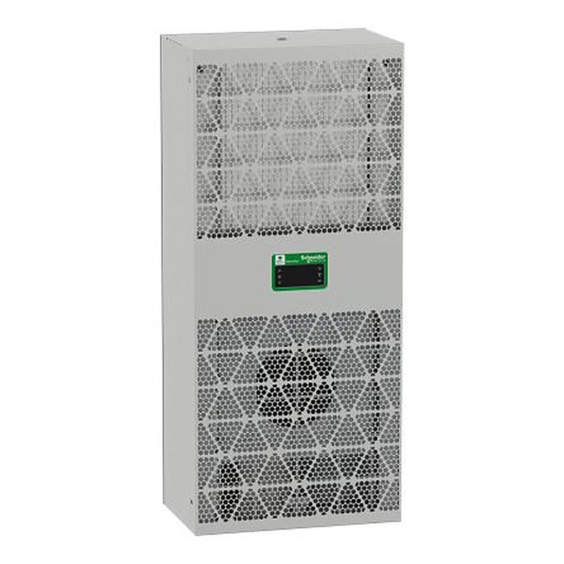 Schneider Electric ClimaSys Series Enclosure Cooling Unit, 1000W, 550 m³/h 230V ac 780 mm 345mm 215 mm