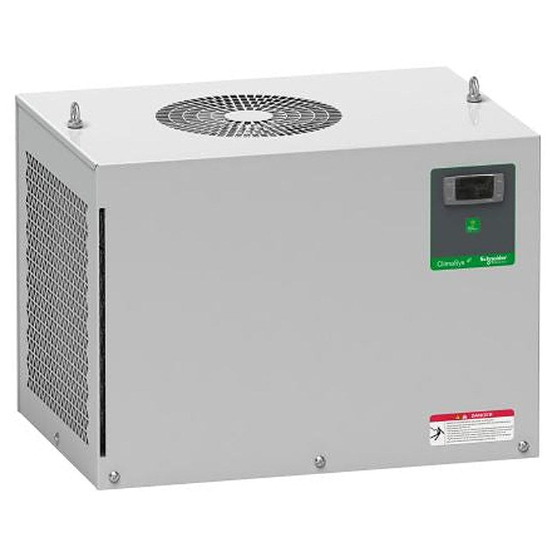 Schneider Electric Enclosure Cooling Unit, 2050W, 1050 m³/h 400V ac 415 mm 567mm 401 mm