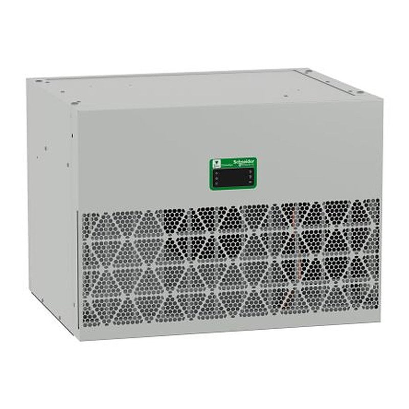 Schneider Electric ClimaSys Series Enclosure Cooling Unit, 2100W, 850 m³/h 230V ac 435 mm 595mm 475 mm