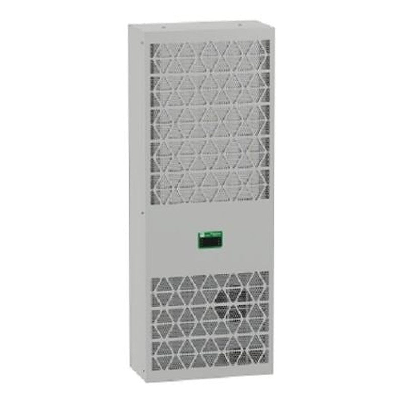 Schneider Electric ClimaSys Series Enclosure Cooling Unit, 3200W, 1200 m³/h 460V ac 13 mm 490mm 250 mm