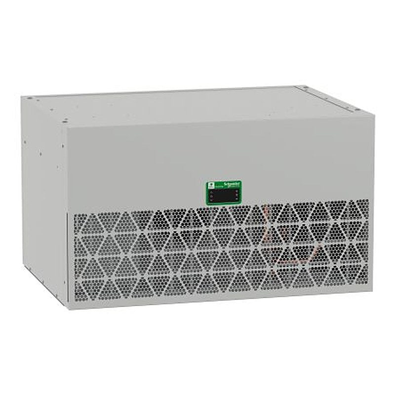 Schneider Electric ClimaSys Series Enclosure Cooling Unit, 4000W, 1200 m³/h 460V ac 575 mm