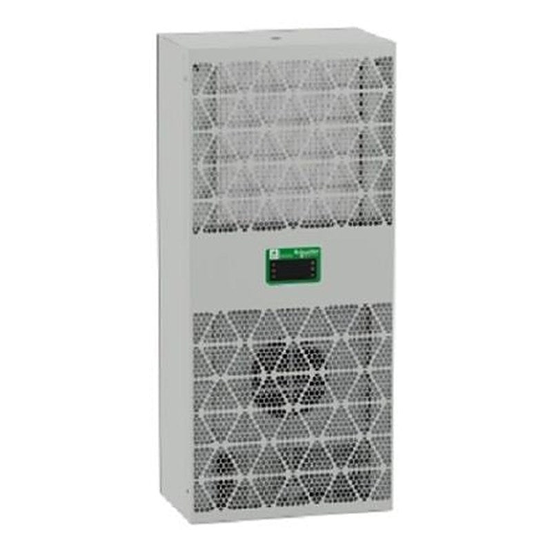 Schneider Electric ClimaSys Series Enclosure Cooling Unit, 900W, 550 m³/h 460V ac 215 mm