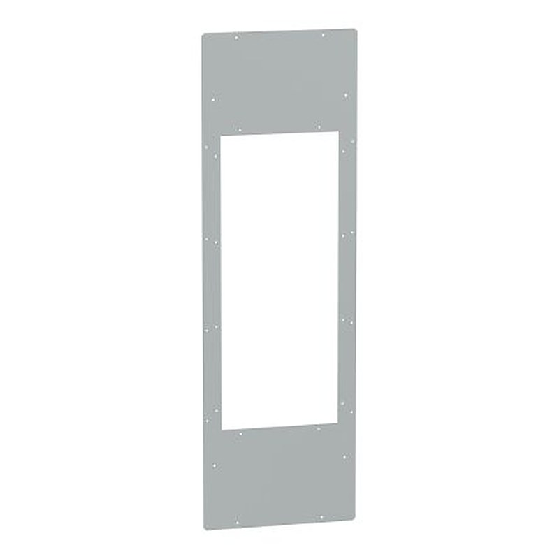Schneider Electric ClimaSys Series Galvanised Steel Mounting Kit for Use with ClimaSys CU Cooling Unit 105 mm x 795 mm x