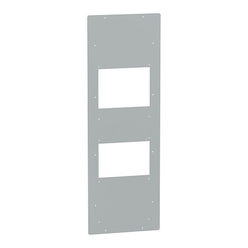 Schneider Electric ClimaSys Series Galvanised Steel Panel Mounting Kit for Use with ClimaSys CU Cooling Unit 1712 mm x