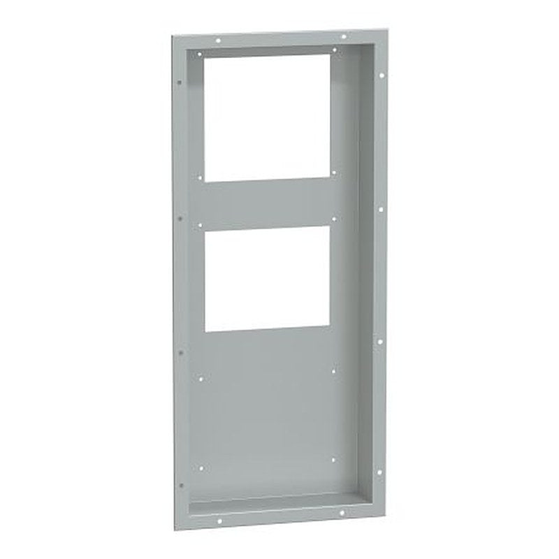 Schneider Electric ClimaSys Series Galvanised Steel Mounting Adapter for Use with ClimaSys CU Cooling Unit 1070 mm x