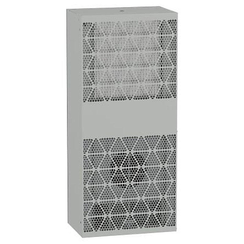 Schneider Electric ClimaSys Series Enclosure Cooling Unit, 1000W, 550 m³/h 460V ac 215 mm