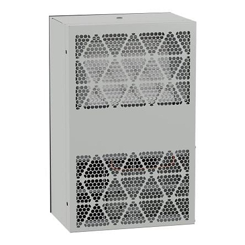 Schneider Electric ClimaSys Series Enclosure Cooling Unit, 650W, 117 m³/h 230V ac 460 mm 160mm 190 mm