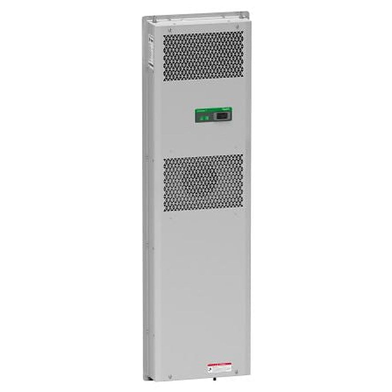 Schneider Electric ClimaSys Series Enclosure Cooling Unit, 1500W, 860 m³/h 230V ac 1696 mm 495mm 195 mm