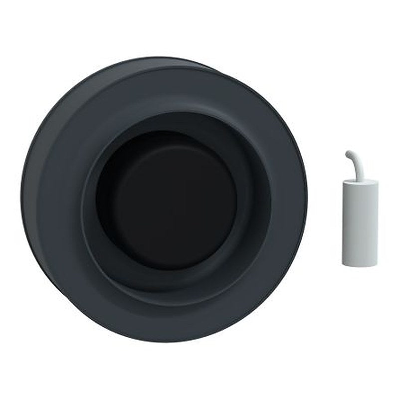 Schneider Electric ClimaSys Series Ventilation Device, 190 mm Dia., 70 mm H, 190 mm D, 190mm W, For Use With Spare Part