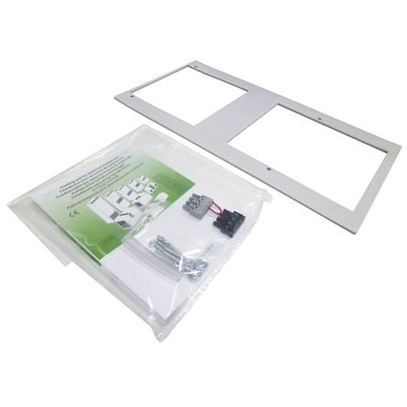 Schneider Electric NYS Series Mounting Kit for Use with ClimaSys 23.000 cm x 4000000.00 mm x 30.500cm