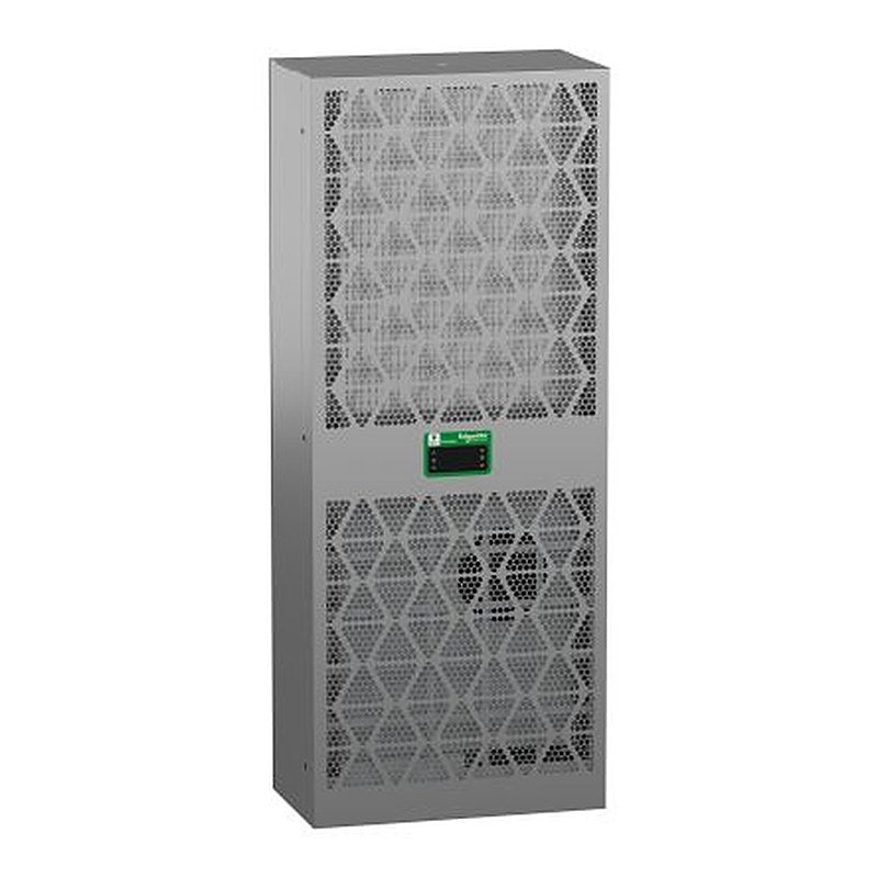 Schneider Electric ClimaSys Series Enclosure Cooling Unit, 2000W, 850 m³/h 460V ac 225 mm