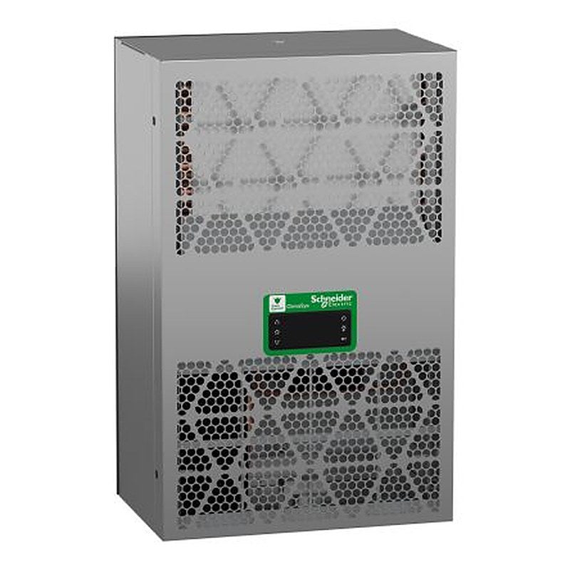 Schneider Electric ClimaSys Series Enclosure Cooling Unit, 350W, 117 m³/h 230V ac 190 mm