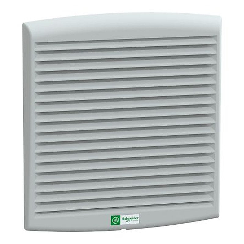 Schneider Electric Grey Polycarbonate Grille 268 mm, 248mm, 116 mm