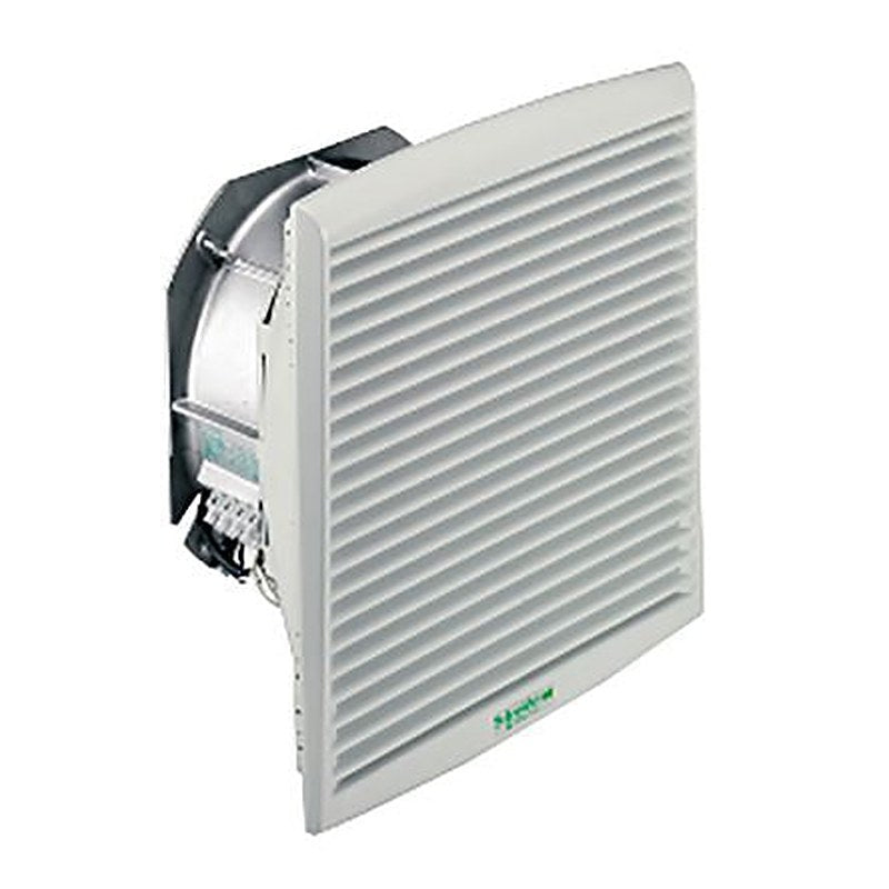 Schneider Electric ClimaSys CV Series Filter Fan, 207V ac, 244 V ac, AC, 838 m³/h Filtered, IP54, 336 mm, 316 mm x