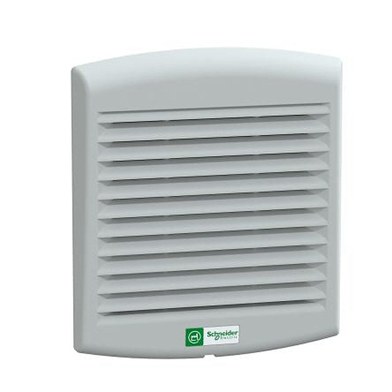 Schneider Electric ClimaSys Series Filter Fan, 24V dc, DC, 80 m³/h Filtered, 80 m³/h Unimpeded, IP54