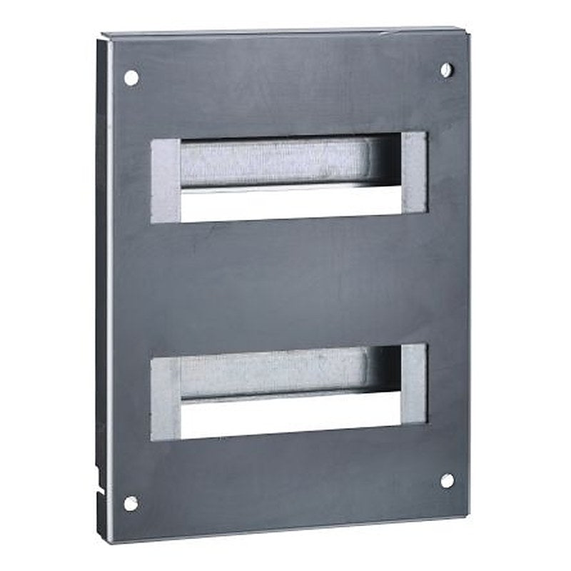 Schneider Electric PanelSeT Series Galvanised Steel Chassis for Use with Thalassa PHD, Thalassa PLM 308 mm x 160 mm x