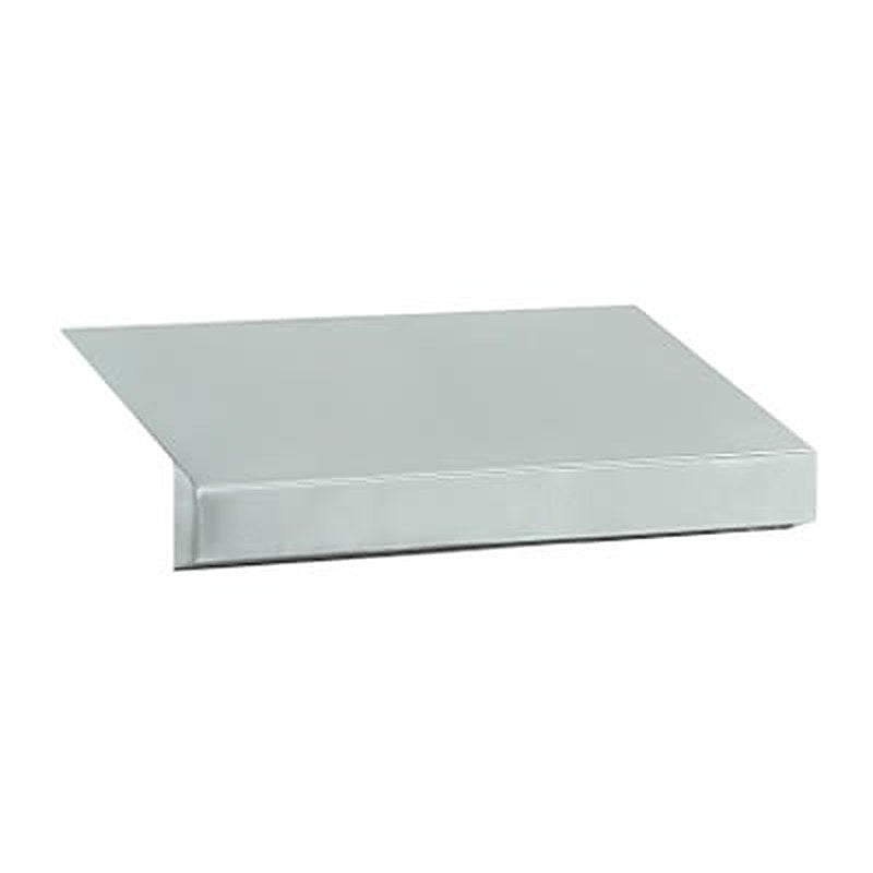 Schneider Electric NSY Series Steel Bin Lid for Use with SD Compact Control Desk 127 mm x 1143 mm x 480mm