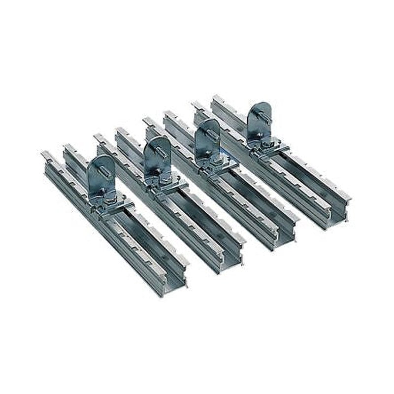 Schneider Electric PanelSeT Series Sliding Rail: Aluminium, Support: Steel Enclosure for Use with Thalassa PLA