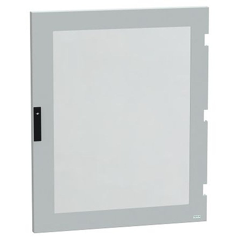 Schneider Electric PanelSeT Series Lockable Fibreglass Reinforced Polyester Black RAL 7035 Single Door, 1000 mm H, 800mm