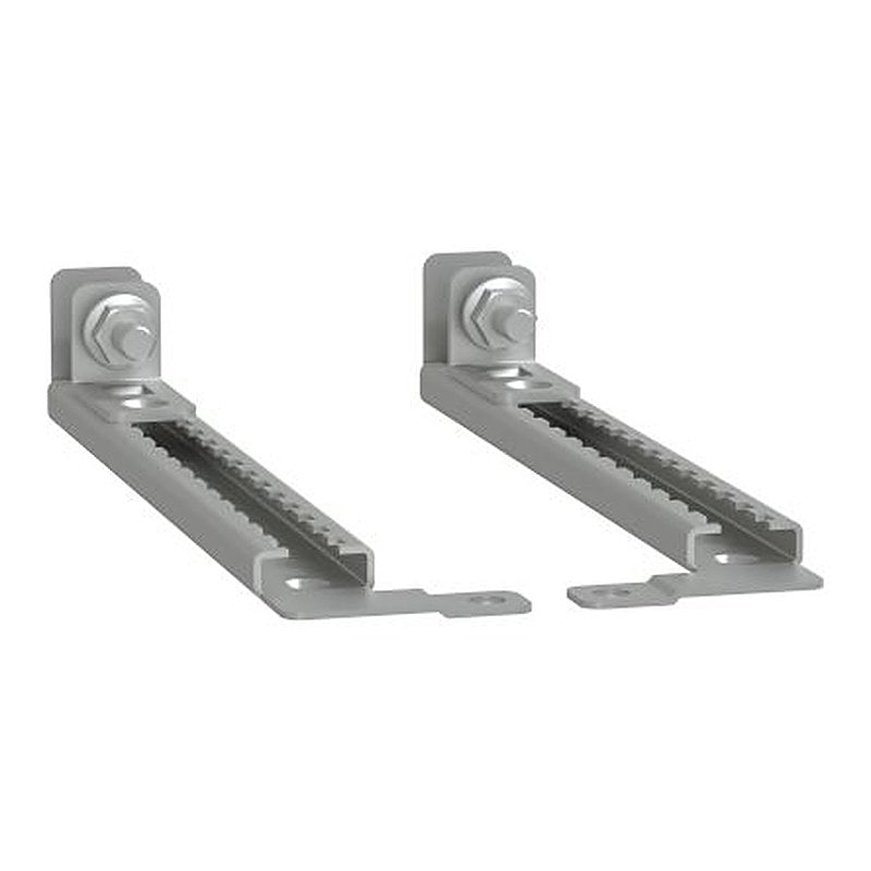 Schneider Electric PanelSeT Series Galvanised Steel Step Slide for Use with Thalassa Thalassa PLM 250 mm x 250 mm x