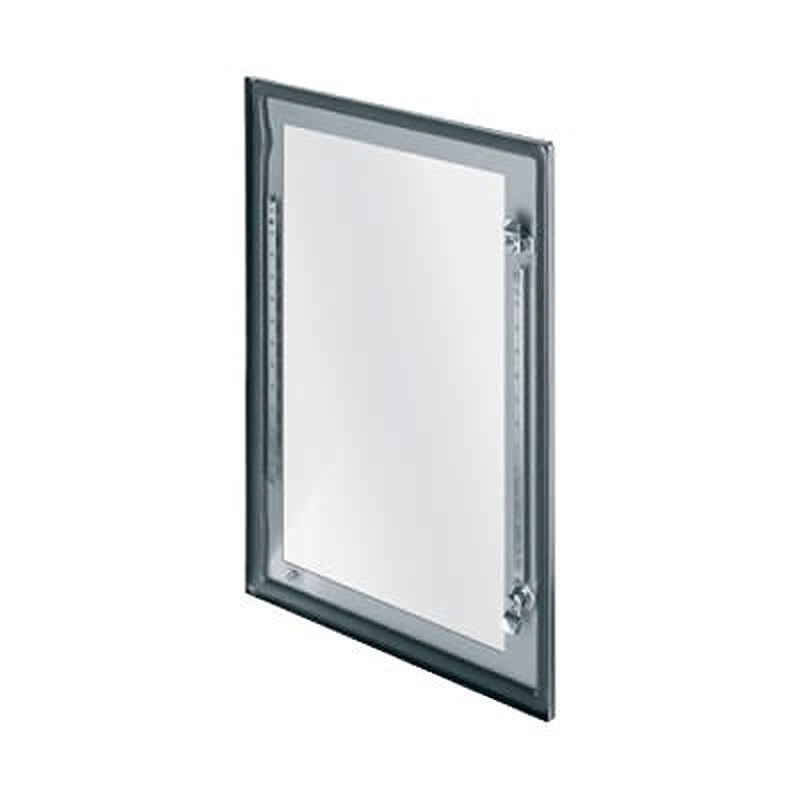 Schneider Electric NSY Series Lockable Stainless Steel Transparent, 1000 mm H, 800mm W, 800 mm L for Use with Enclosure
