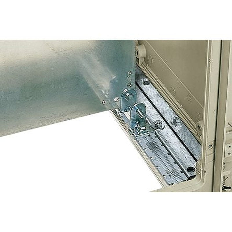 Schneider Electric PanelSeT Series Steel Slide Bracket for Use with Thalassa PLA 100 mm x 60 mm x 80mm