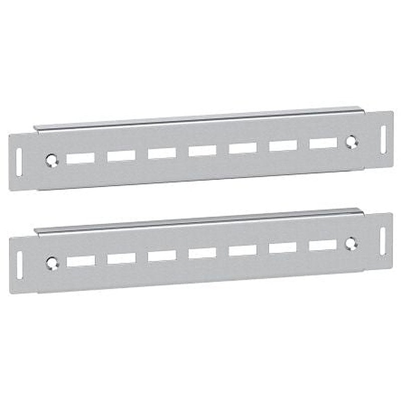 Schneider Electric PanelSeT Series Galvanised Steel Cross Rail, 600mm W, 600 mm H, 600 mm L For Use With Spacial SF