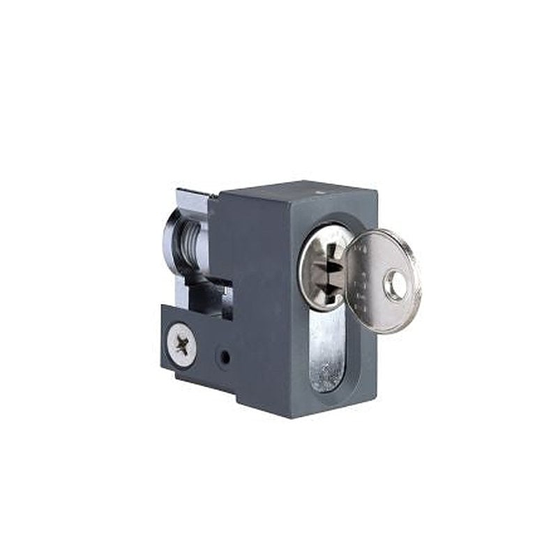 Schneider Electric Key Lock Cabinet Lock, Key Unlock