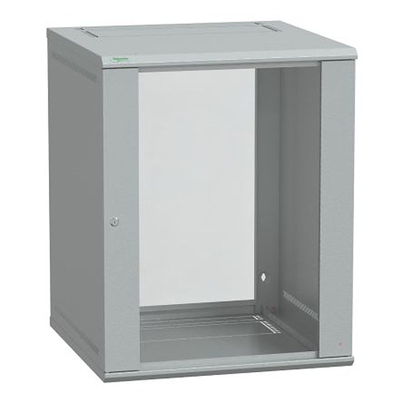 Schneider Electric PanelSeT Series Light Grey Steel General Purpose Enclosure, IP20, IK08 600 mm, 751.8 mm, 600 mm