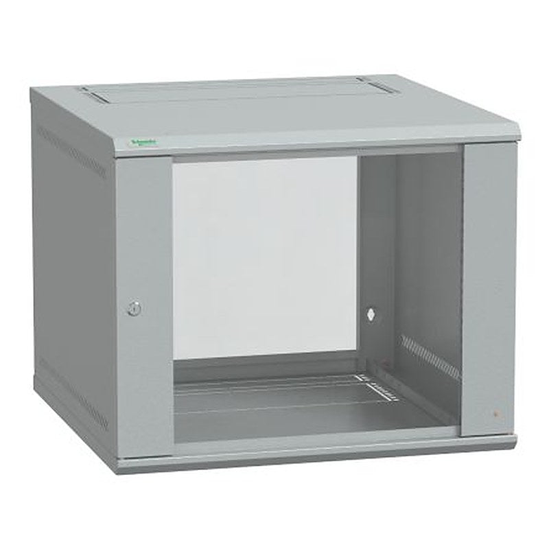 Schneider Electric PanelSeT Series Light Grey Steel General Purpose Enclosure, IP20, IK08 400 mm, 600 mm, 485.1 mm