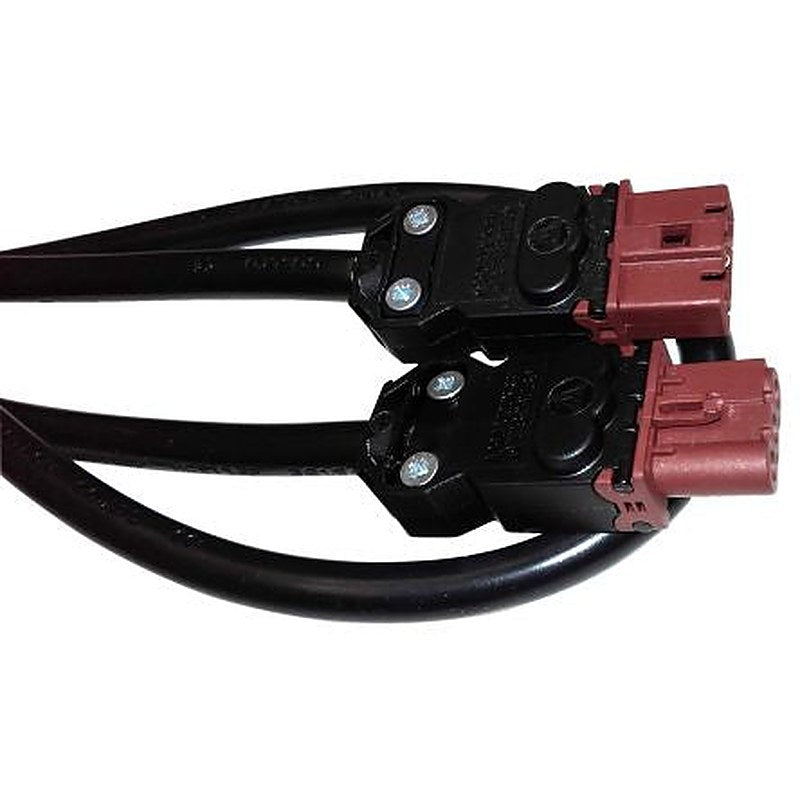 Schneider Electric NSYLAM1MDC Link LED Cable for LED Lamps, 1 m