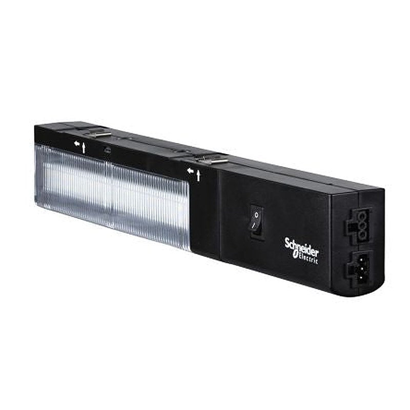 Schneider Electric PanelSeT Series Polycarbonate Lighting Kit for Use with Lighting and Power Sockets x 372 mm x 40mm