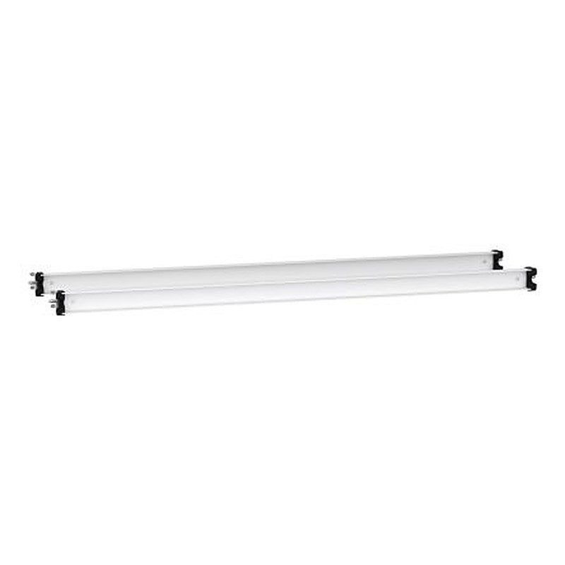 Schneider Electric PanelSeT SFN Accessoires Series Steel Crossbar for Use with Motor Control Center Enclosure 4 cm x
