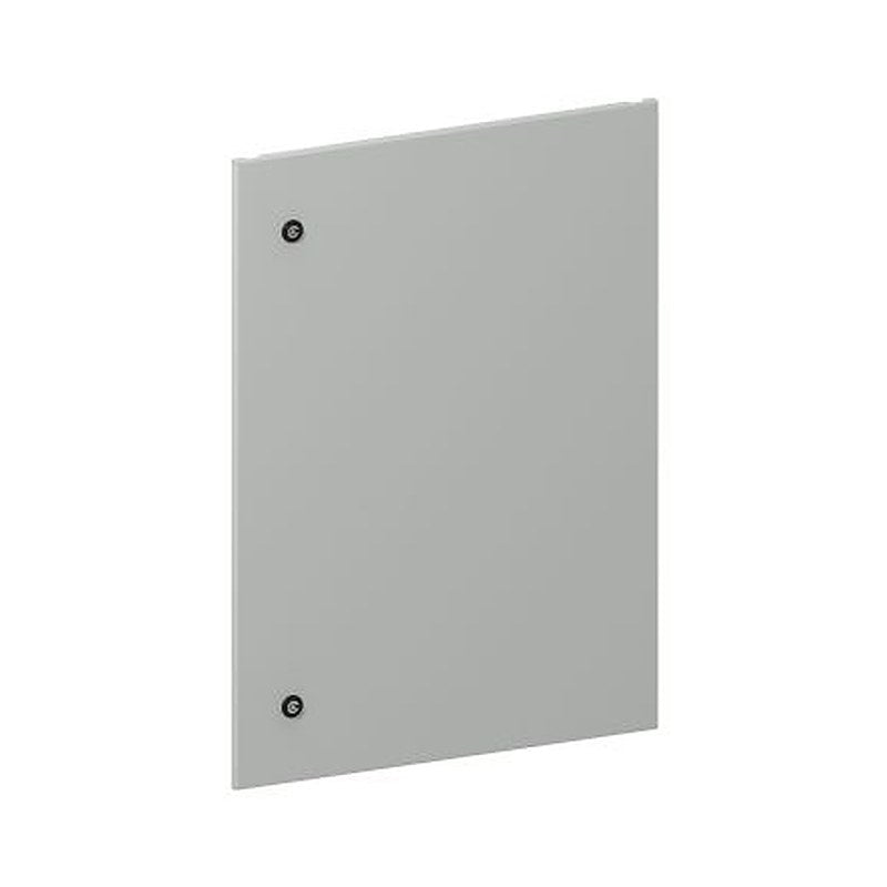 Schneider Electric PanelSeT Accessoires Series Lockable Steel RAL 7035 Single Door, 800 mm H, 600mm W, 800 mm L for Use