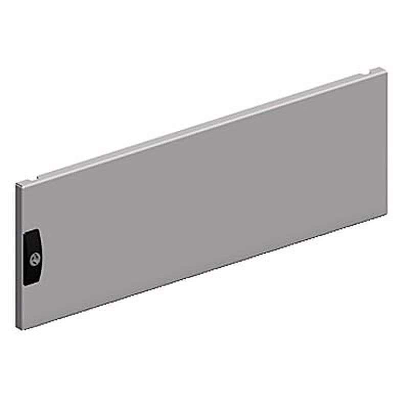 Schneider Electric NSYM Series Lockable Steel RAL 7035 Plain, 1200 mm H, 600mm W, 1200 mm L for Use with Enclosure Front